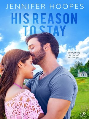 cover image of His Reason to Stay